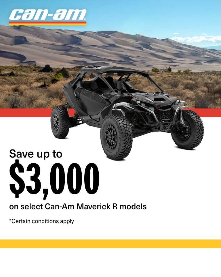 Can-Am Promotion